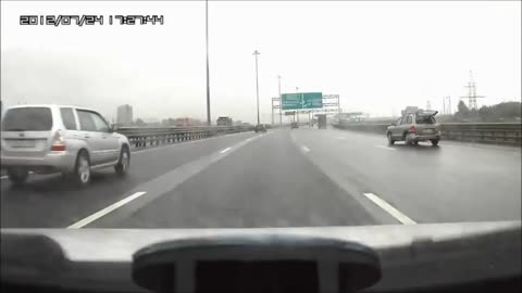 Car Crash Compilation # 40