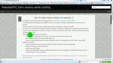 Make money without investment
