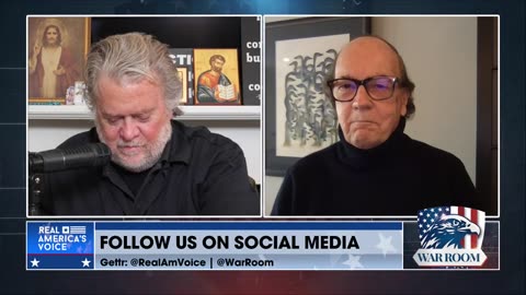 "Currency Wars" author, Jim Rickards, tells all to WarRoom Posse 25 Jan 2024