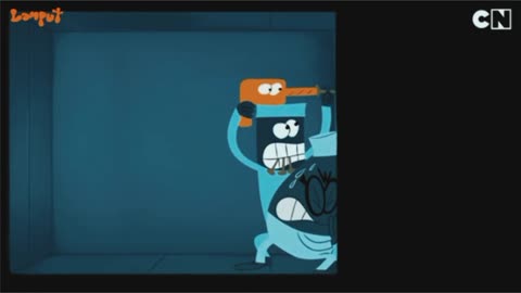 Lamput - Funny Classes #3 | Lamput Cartoon | Only on Cartoon network