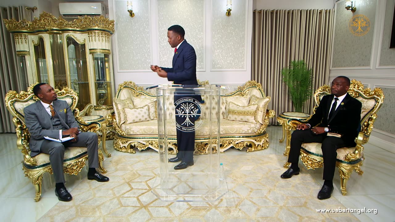 Is Roman Catholic Church Going To Collapse? | Prophet Uebert Angel