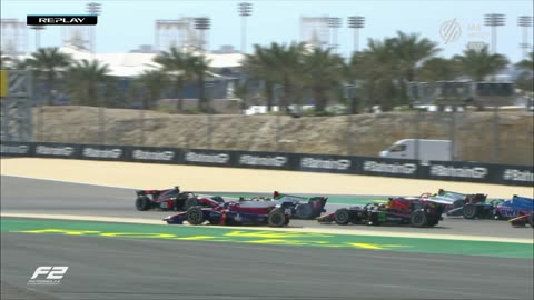 F2 - 2023.03.05. Bahreini Nagydíj, Sakhir - 2. futam (M4 Sport)