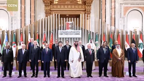 China, Arab states promise future of friendship and cooperation