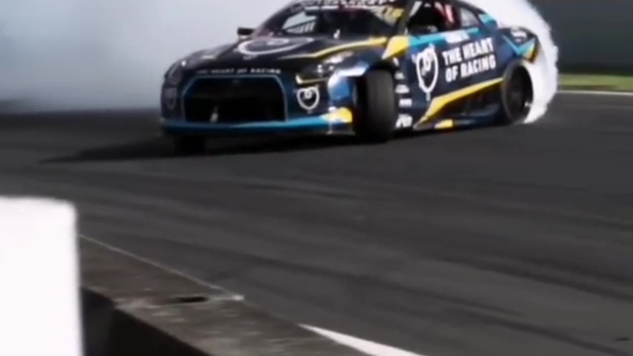 Amazing drifting on a Japanese sports car: exciting video from JDM LIFE