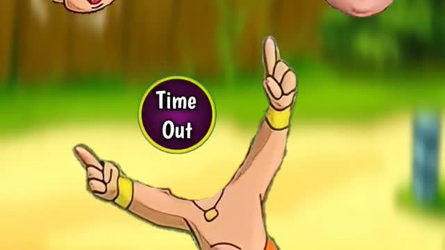 Correct Head Challenge - Chota Bhim Wrong Head Puzzle - Wrong Head Puzle #wrongheads #short #shorts
