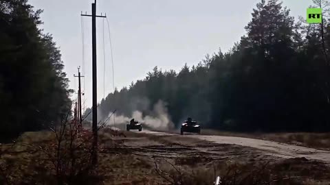Russian Paratroopers Repelled Ukrainians Offensive Attacks