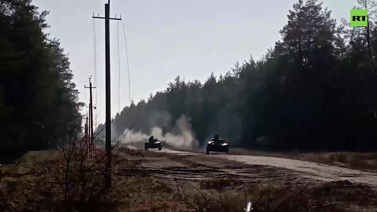 Russian Paratroopers Repelled Ukrainians Offensive Attacks
