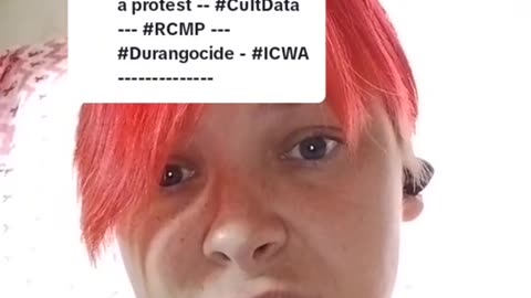 #EndlessNatureWalkandGiftshop #MunchausenByProxy #MMIW #DAPL #ICWA