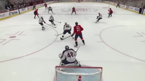 NHL Washington Capitals vs Columbus blue jackets 02/11/24