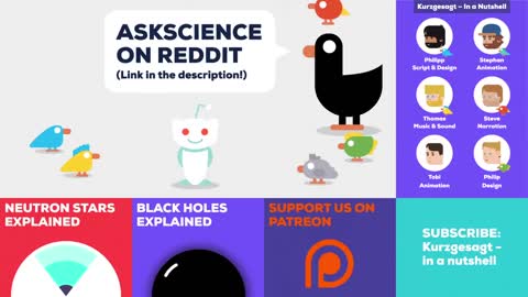 What if there was a black hole in your pocket?