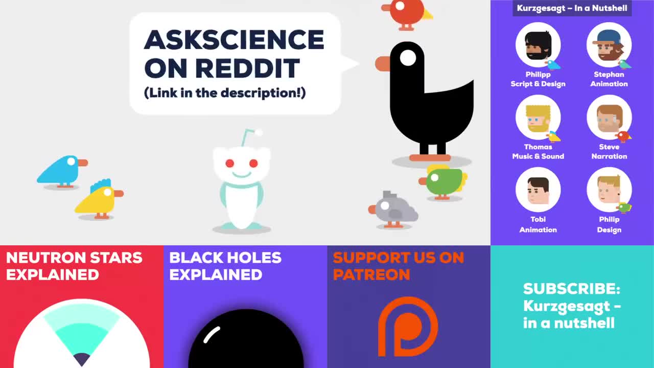 What if there was a black hole in your pocket?