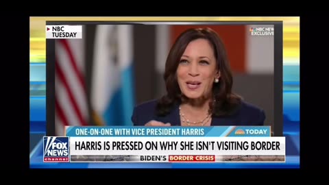VP Harris Interview debacle