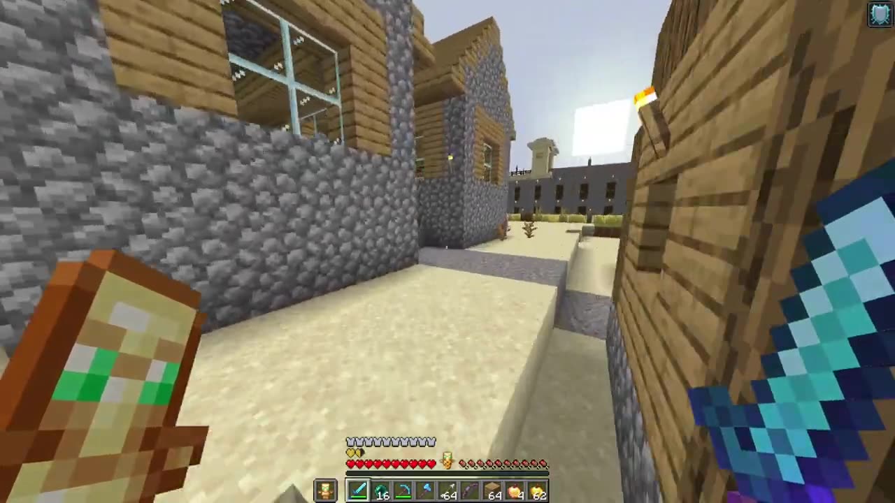 Why I Survived Minecraft's Deadliest Exploiter...
