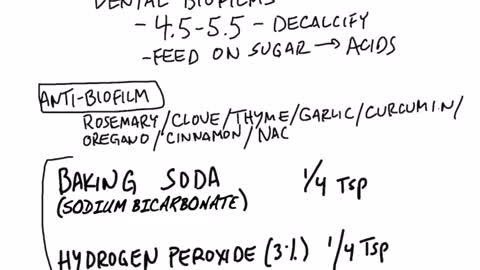 The _1 Top Remedy for Dental Plaque (TARTAR)
