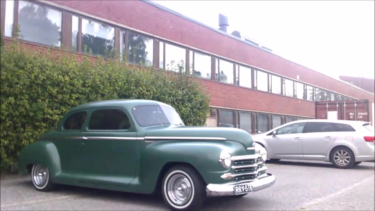 Espoo Cruising 14.9-18