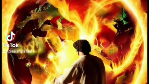 God is A Consuming Fire