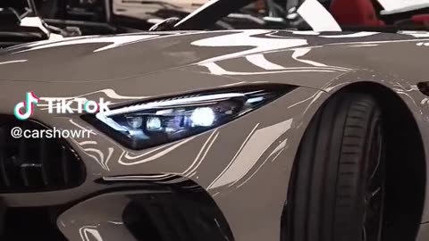 Mercedes Benz AMG GT 2022