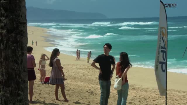 Highlights Day 3 at the Sunset Beach Pro 2017
