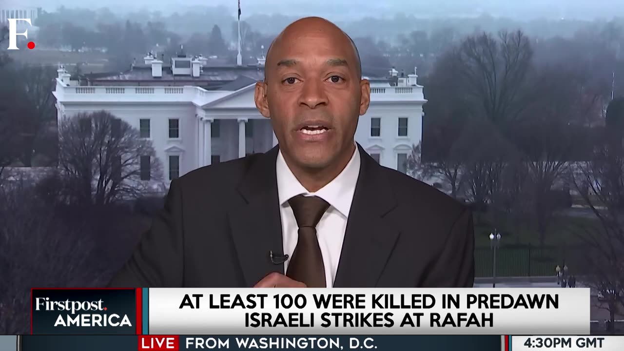 Over 100 killed in strikes, 2 hostages rescued as Israel to Invade Gaza's Rafah - Firstpost America