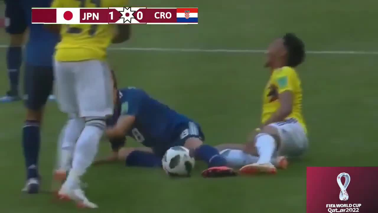 Croatia vs Japan Highlights 2022 FIFA World Cup in Qatar