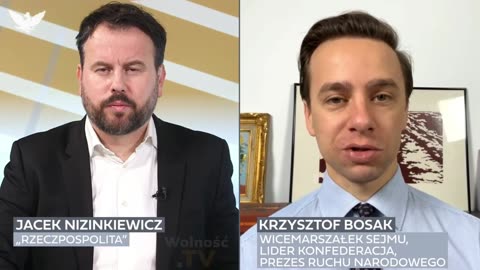 Krzysztof Bosak: Izrael popełnia zbrodnie na cywilach w strefie Gazy, a my robimy jakąś szopkę!