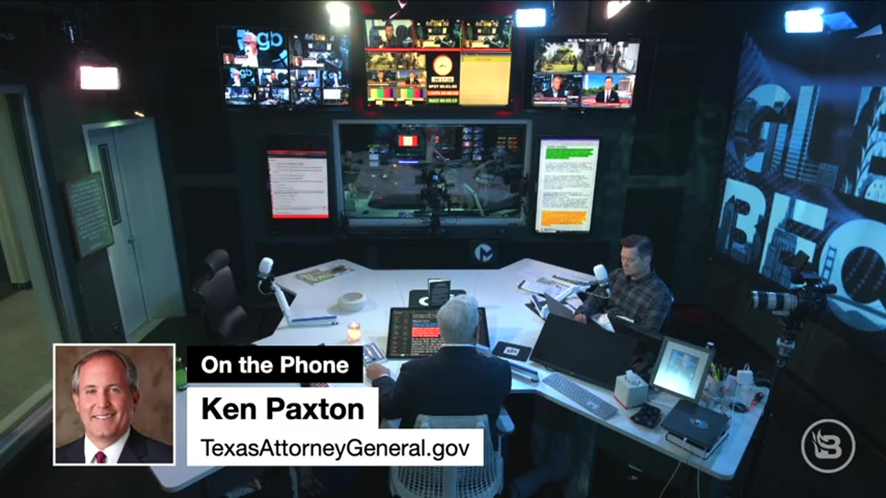 Did Soros 'Republicans' make it ILLEGAL for Texas AG Ken Paxton to prosecute voter fraud?!