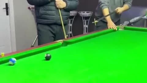 Funny Video Billiards million views p310