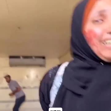 ►⚡️🇮🇱🇵🇸"I swear I won't wash them Yousef!!" the blood of her family from her hands.