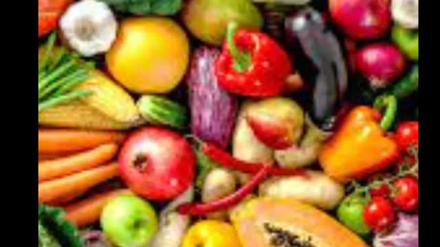 Alimentos naturais