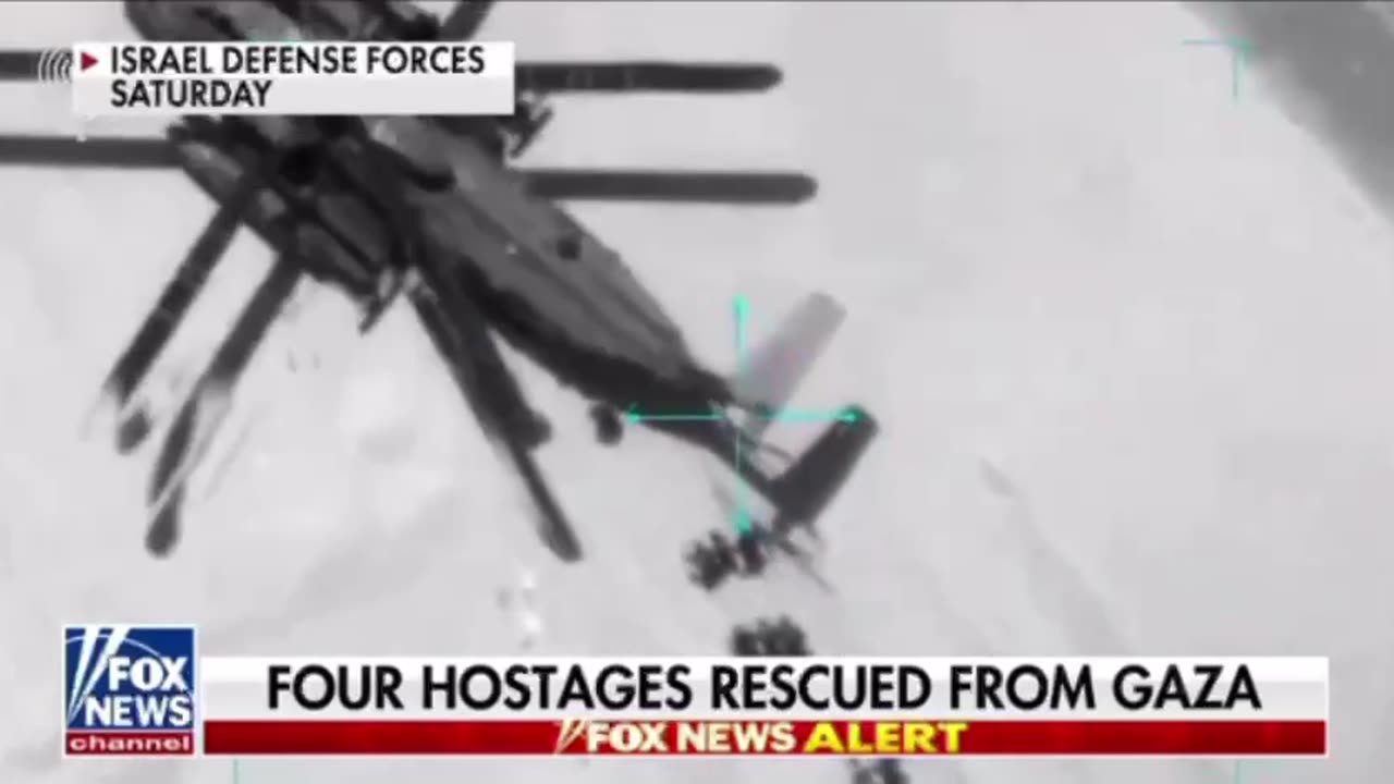 Hostage rescue