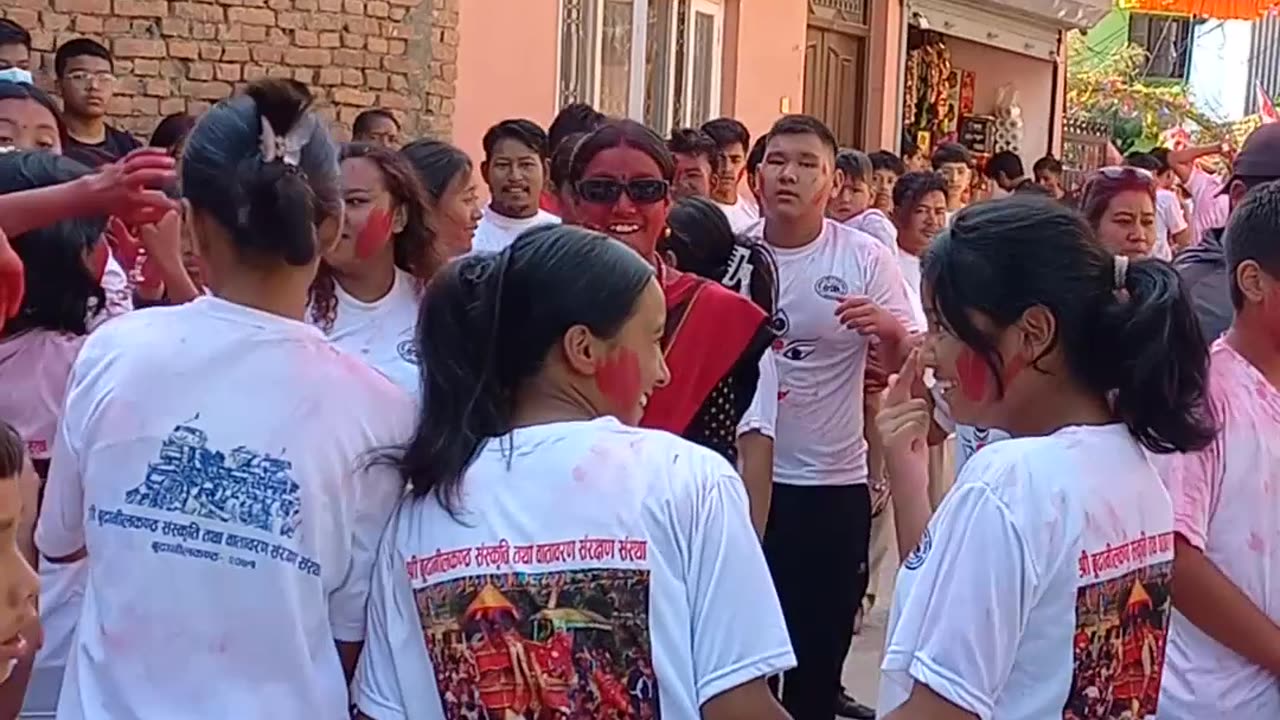 Ganesh, Bandevi & Narayani Jatra #3