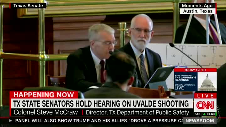 Response to the Uvalde School Shooting Was an Abject Failure