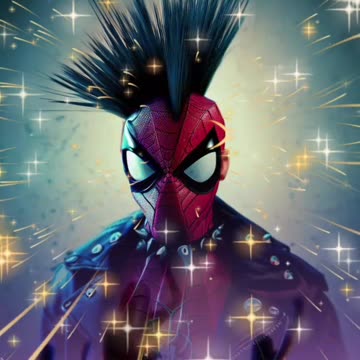 Spiderpunk 2#
