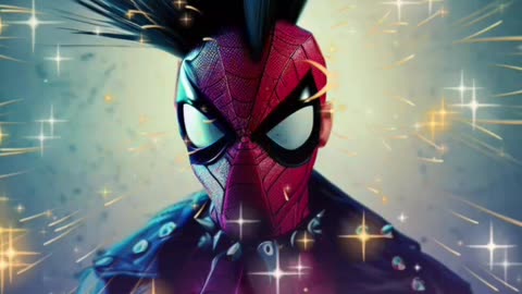 Spiderpunk 2#