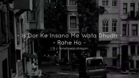 Love shayari