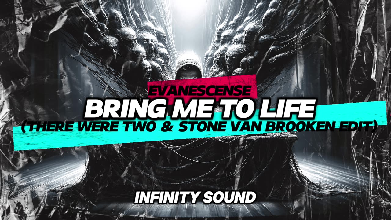 Evanescense - Bring Me To Life (There Were Two & Stone Van Brooken Edit)