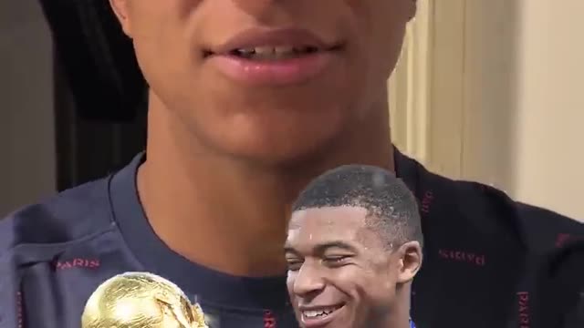 Kylian Mbappé says he's the best in the world!? ⚽🔥🚀😱