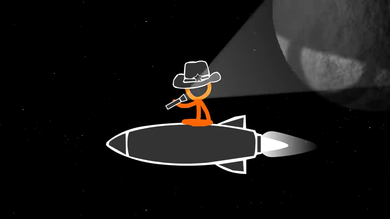 Physics vs. Animation: A Hilarious Showdown!