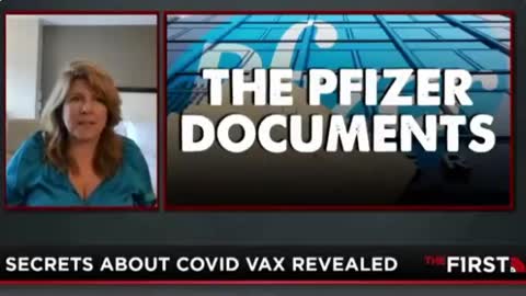 Pfizer documents reveal