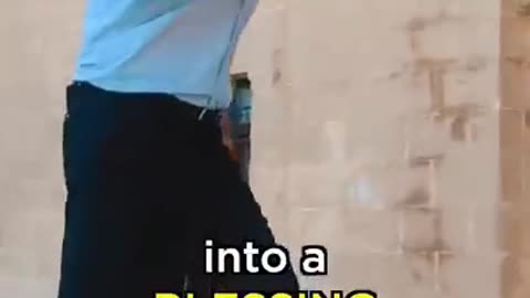 The Tallest Man in the world