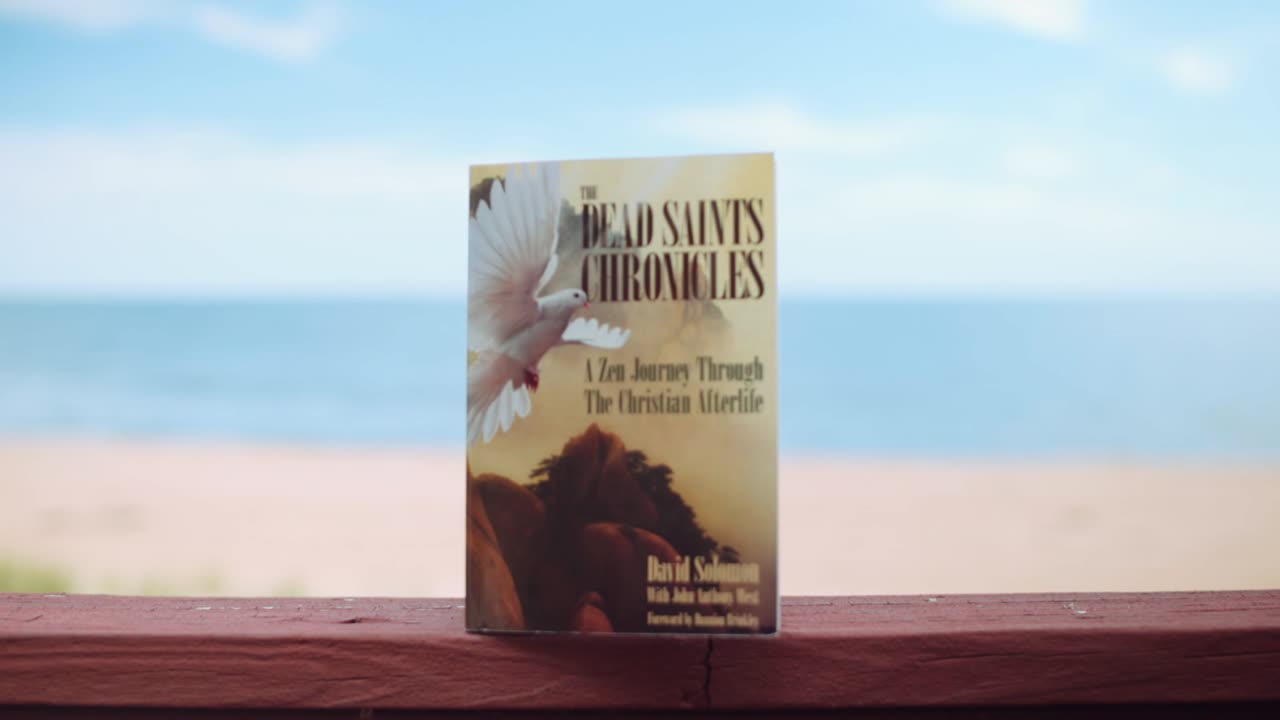 Dead Saints Chronicles: A Zen Journey Through the Christian Afterlife