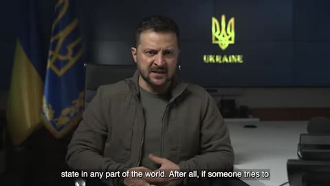 Zelenskiy: Dozens of settlements have already been liberated from the Russian sham referendum