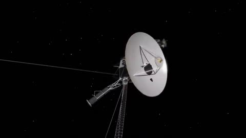 Voyager Just Sent This TERRIFYING New Message Back To Earth!