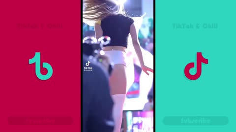 TikTok K-pop Sexy Dance Korea Best Compilation part 2