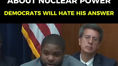 Nuclear Expert learns not to mess with Byron Donalds!