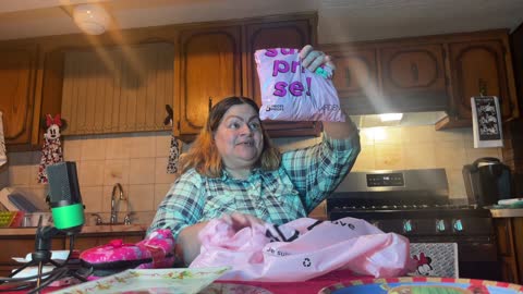 My Mom Tries ASMR Shopping Haul