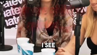 Whatever Podcast: YOU WONT BELIEVE WHAT SHE SAID