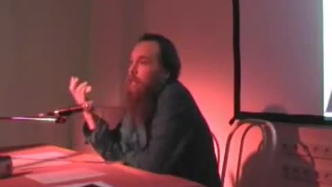 Aleksandr Dugin Sujeito Radical e seu Dublê