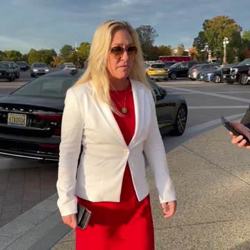 💥 We’re the United States Congress. We’re not the Congress of Ukraine