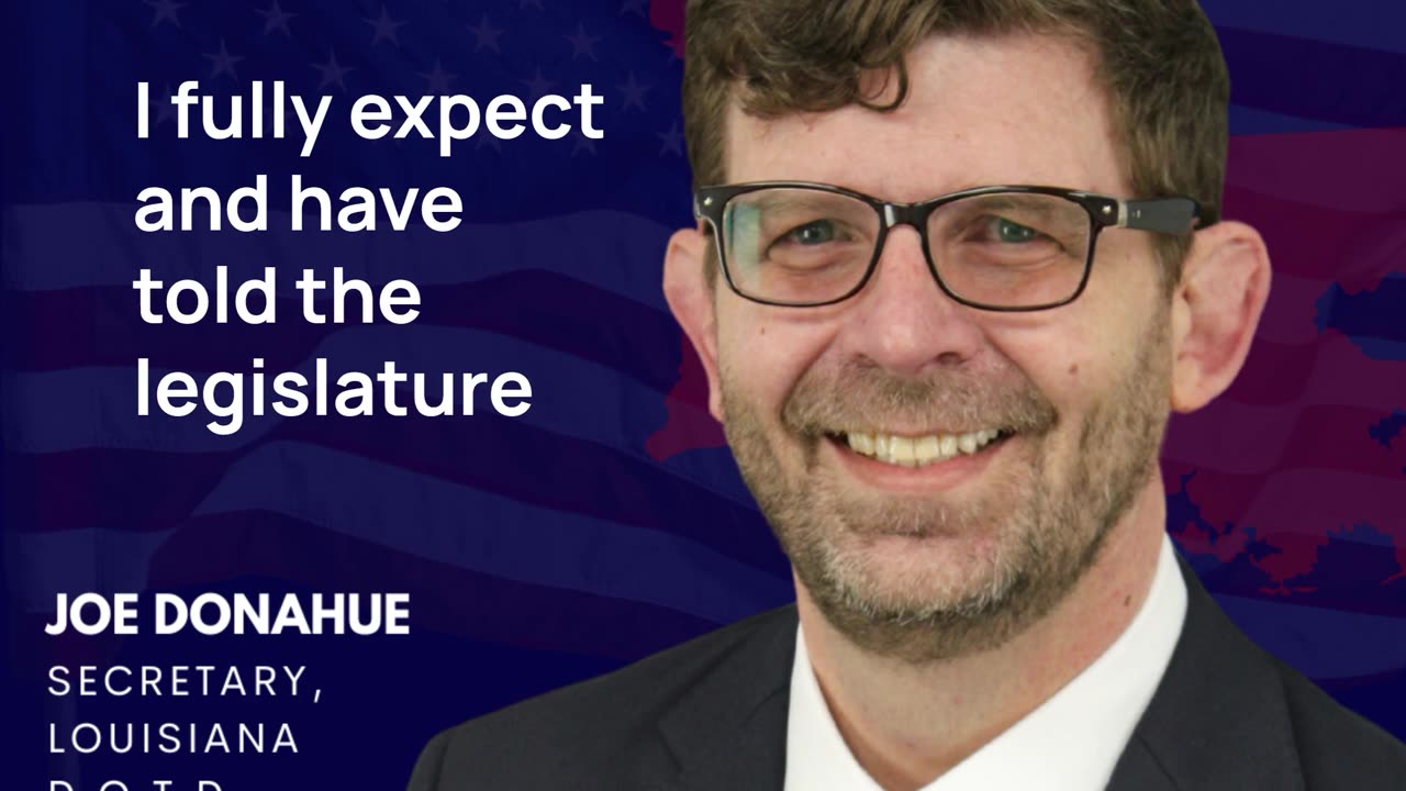 Shorts: DOTD Secretary Joe Donahue on his commitment to accountability